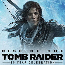 Rise of the Tomb Raider: 20 Year Celebration (2018)