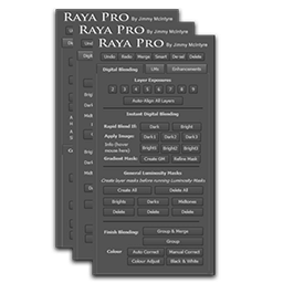 Raya Pro 3.0