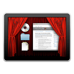 Desktop Curtain 3.0.9