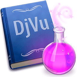 DjVuReader Ex 1.7