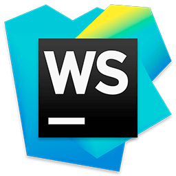 WebStorm 2018.3.4
