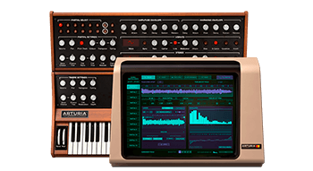 Arturia Synclavier V v2.0.2.1891